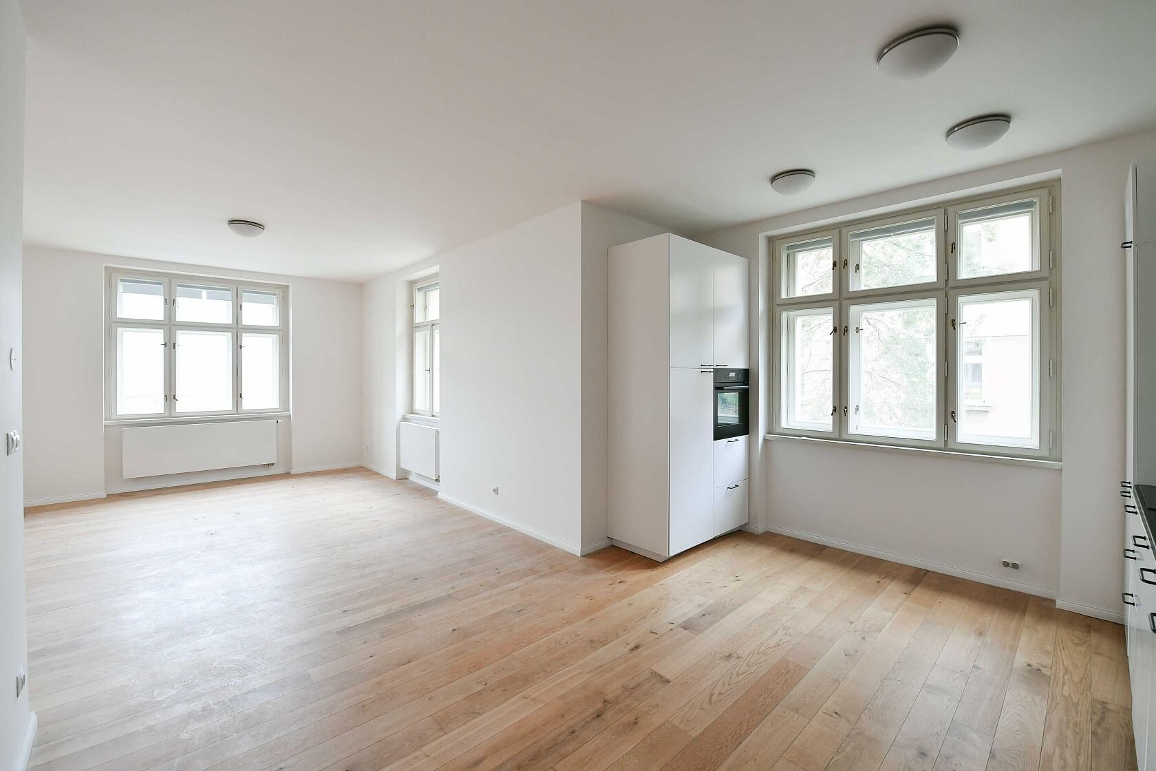 U Nikolajky, Smíchov - Praha 5 | Pronájem, Byt 3+kk, 77 m²