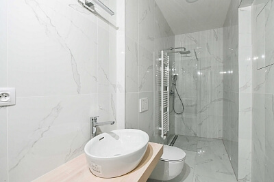 U Nikolajky, Smíchov - Prague 5 | Rent, Apartment Two-bedroom (3+kk), 77 m²