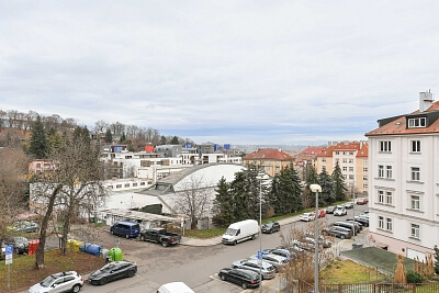 U Nikolajky, Smíchov - Prague 5 | Rent, Apartment Two-bedroom (3+kk), 77 m²