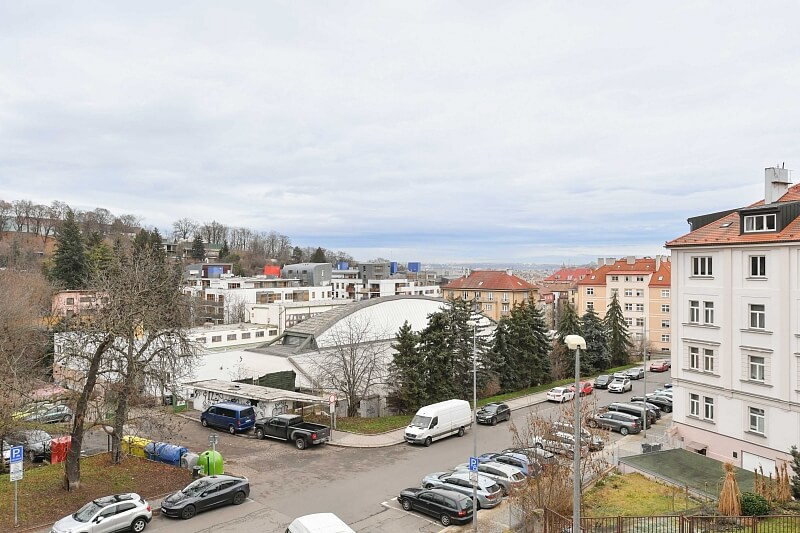 U Nikolajky, Smíchov - Praha 5 | Pronájem, Byt 3+kk, 77 m²