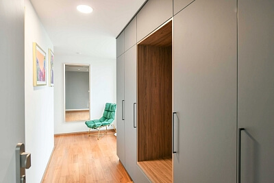 U Plynárny, Michle - Praha 10 | Pronájem, Byt 3+kk, 111 m²