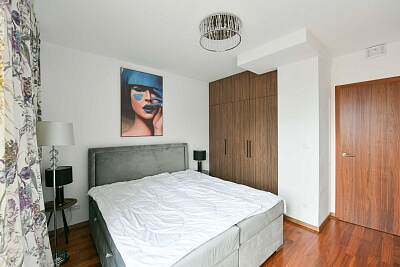 U Plynárny, Michle - Praha 10 | Pronájem, Byt 3+kk, 111 m²