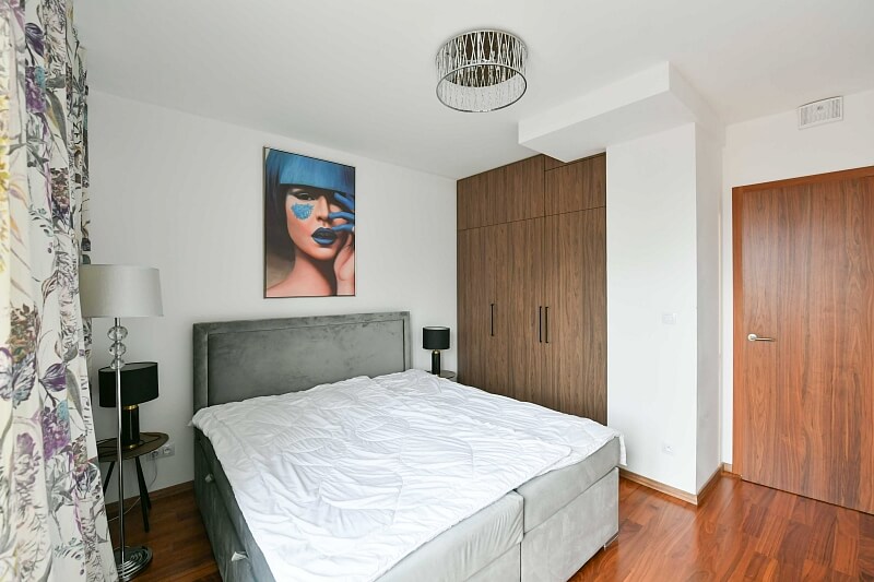 U plynárny, Michle - Prague 10 | Rent, Apartment Two-bedroom (3+kk), 111 m²