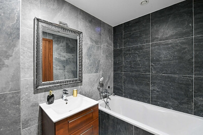 U plynárny, Michle - Prague 10 | Rent, Apartment Two-bedroom (3+kk), 111 m²