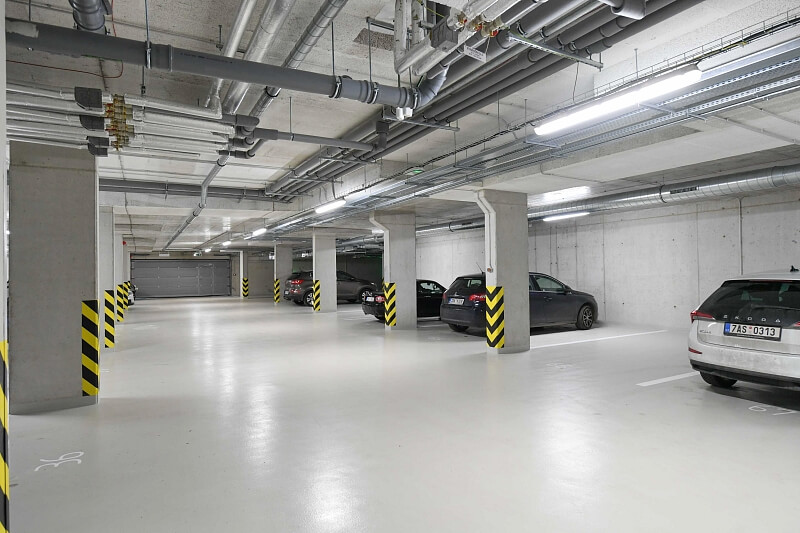 U Plynárny, Michle - Praha 10 | Pronájem, Byt 3+kk, 111 m²