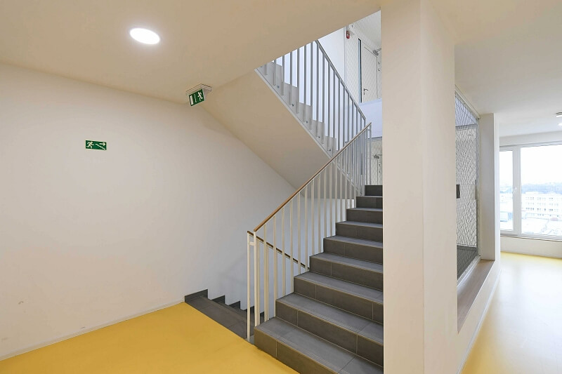 U plynárny, Michle - Prague 10 | Rent, Apartment Two-bedroom (3+kk), 111 m²