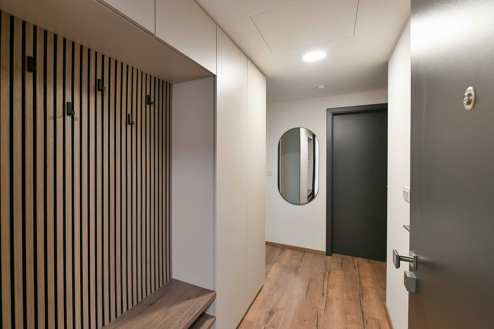 Střídavá, Vysočany - Praha 9 | Pronájem, Byt 2+kk, 51 m²