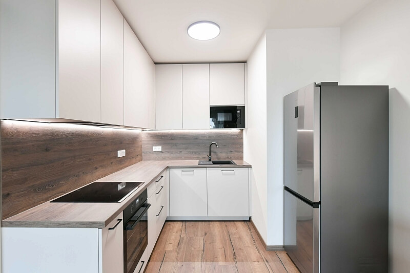 Střídavá, Vysočany - Prague 9 | Rent, Apartment One-bedroom (2+kk), 51 m²