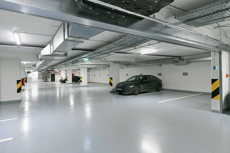 Střídavá, Vysočany - Praha 9 | Pronájem, Byt 2+kk, 51 m²