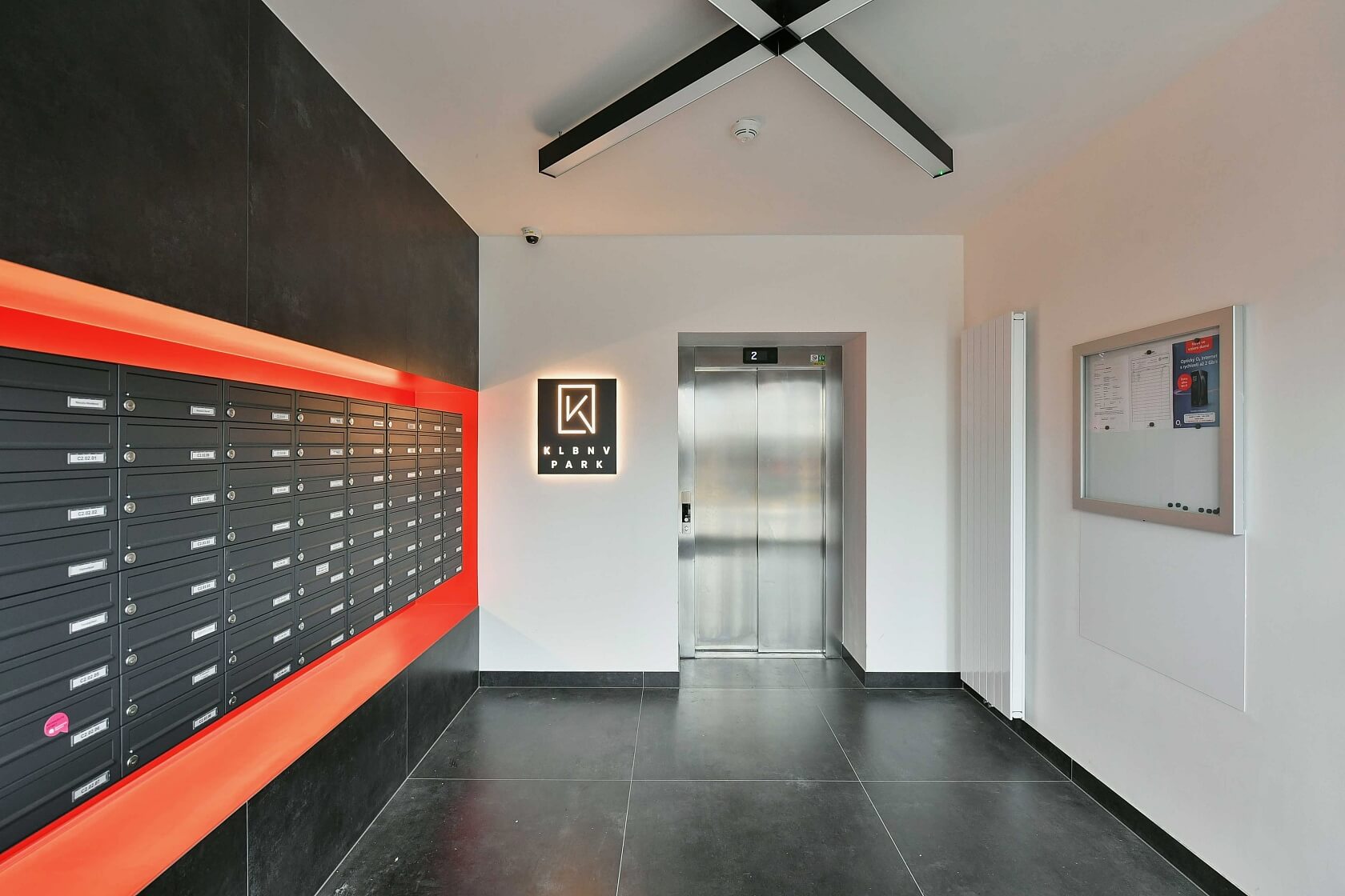 Střídavá, Vysočany - Prague 9 | Rent, Apartment One-bedroom (2+kk), 51 m²