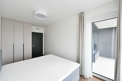 Střídavá, Vysočany - Praha 9 | Pronájem, Byt 2+kk, 51 m²