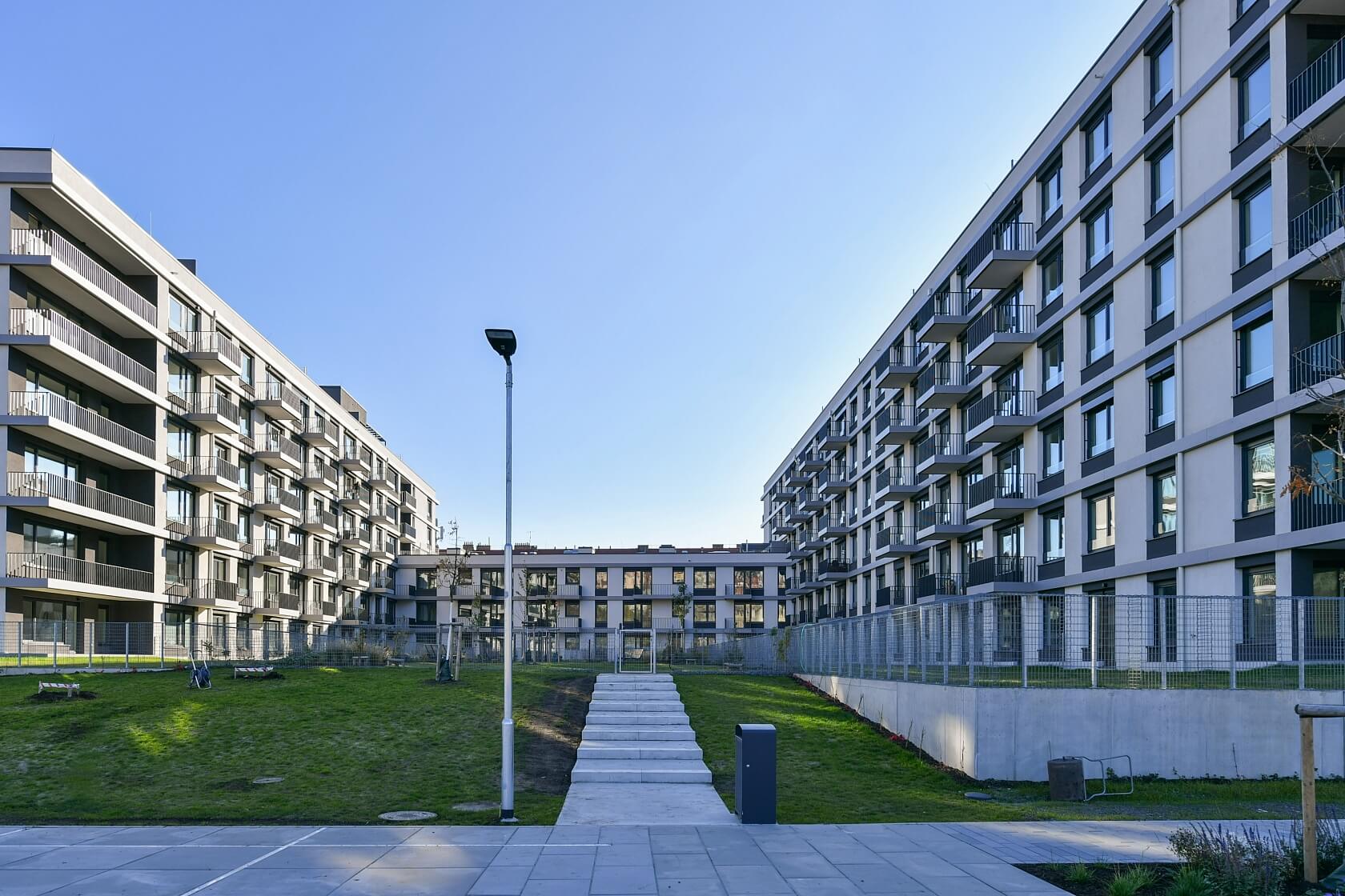 Střídavá, Vysočany - Prague 9 | Rent, Apartment One-bedroom (2+kk), 51 m²