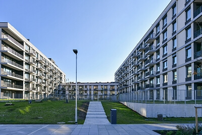 Střídavá, Vysočany - Praha 9 | Pronájem, Byt 2+kk, 51 m²