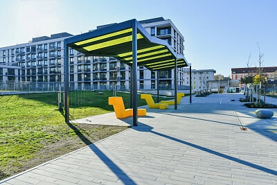 Střídavá, Vysočany - Praha 9 | Pronájem, Byt 2+kk, 51 m²