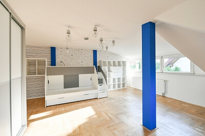 Vilová II, Vestec - Praha-západ | Prodej, Rodinný dům 6+kk, 289 m²