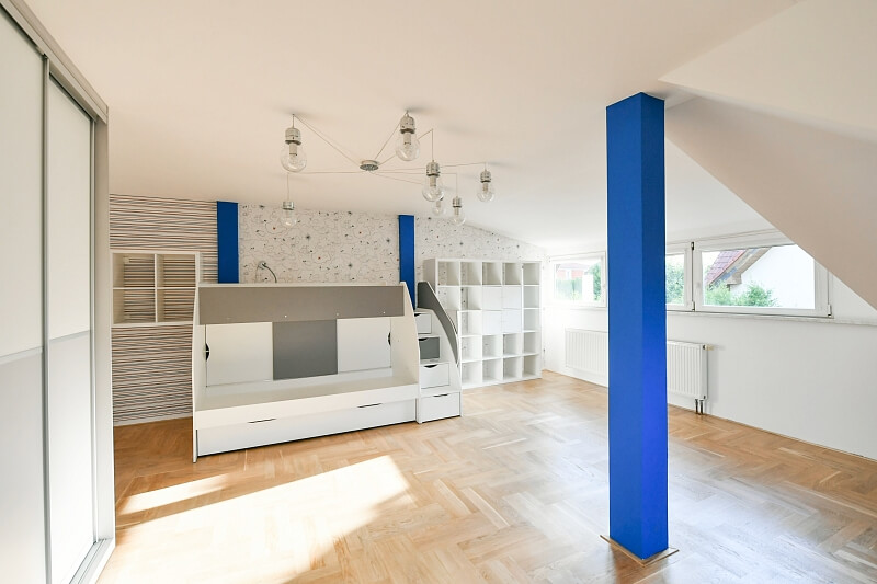 Vilová II, Vestec - Praha-západ | Prodej, Rodinný dům 6+kk, 289 m²