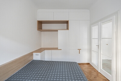 Spálená, Nové Město - Prague 1 | Rent, Apartment One-bedroom (2+kk), 37 m²
