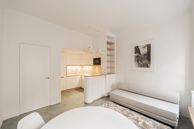 Spálená, Nové Město - Praha 1 | Pronájem, Byt 2+kk, 37 m²