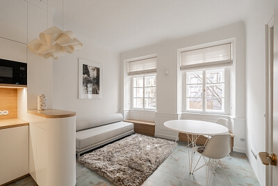 Spálená, Nové Město - Prague 1 | Rent, Apartment One-bedroom (2+kk), 37 m²