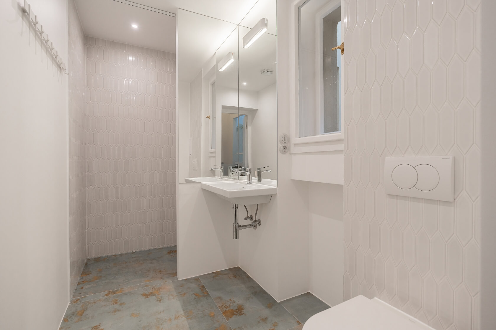 Spálená, Nové Město - Praha 1 | Pronájem, Byt 2+kk, 37 m²