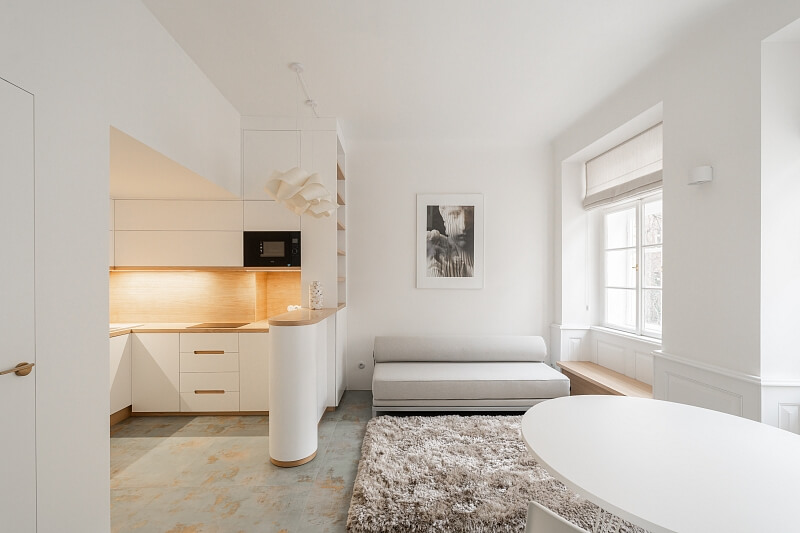 Spálená, Nové Město - Praha 1 | Pronájem, Byt 2+kk, 37 m²