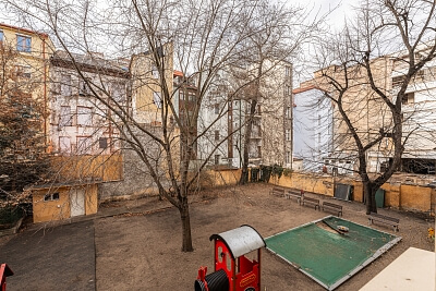 Spálená, Nové Město - Prague 1 | Rent, Apartment One-bedroom (2+kk), 37 m²