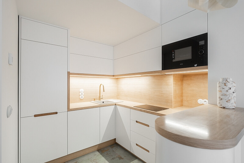 Spálená, Nové Město - Prague 1 | Rent, Apartment One-bedroom (2+kk), 37 m²