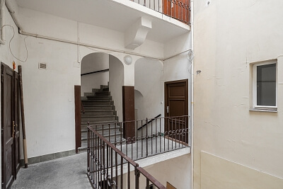 Spálená, Nové Město - Prague 1 | Rent, Apartment One-bedroom (2+kk), 37 m²