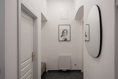Spálená, Nové Město - Prague 1 | Rent, Apartment Studio (1+1), 41 m²