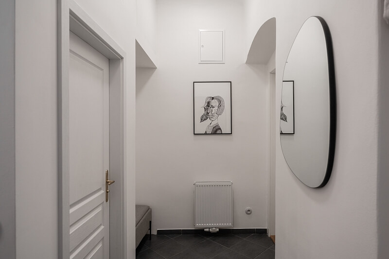Spálená, Nové Město - Prague 1 | Rent, Apartment Studio (1+1), 41 m²