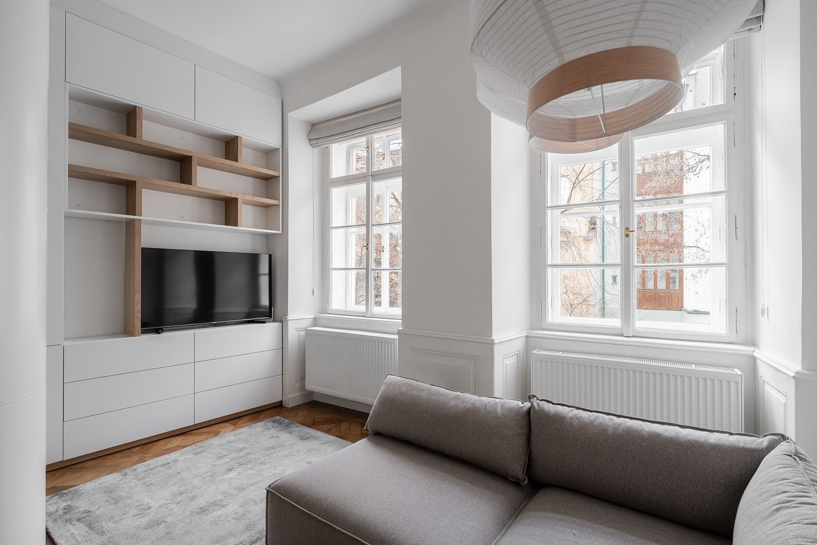 Spálená, Nové Město - Prague 1 | Rent, Apartment Studio (1+1), 41 m²