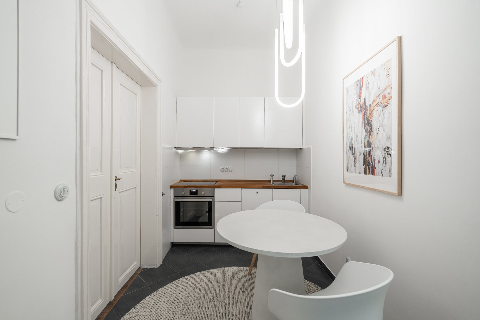 Spálená, Nové Město - Praha 1 | Pronájem, Byt 1+1, 41 m²