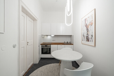 Spálená, Nové Město - Praha 1 | Pronájem, Byt 1+1, 41 m²