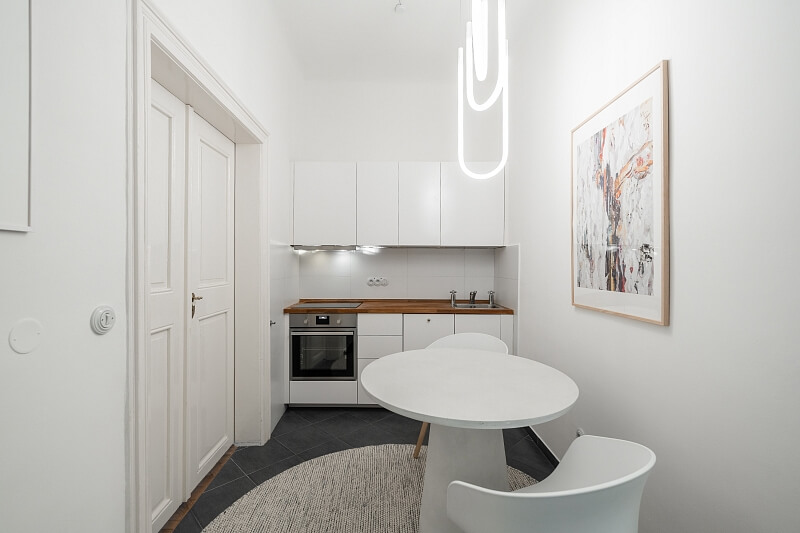 Spálená, Nové Město - Praha 1 | Pronájem, Byt 1+1, 41 m²