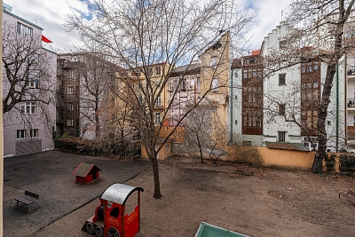 Spálená, Nové Město - Prague 1 | Rent, Apartment Studio (1+1), 41 m²