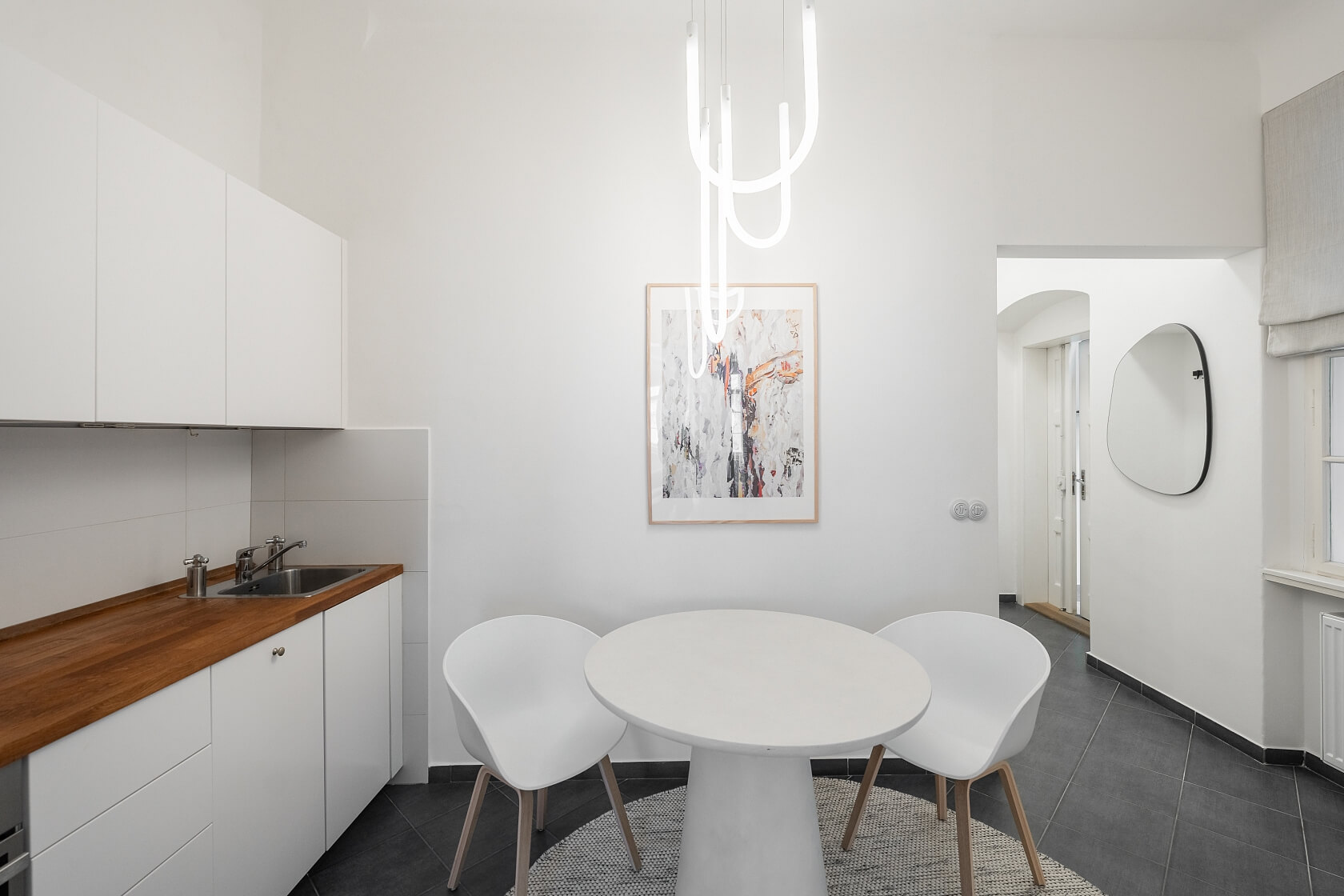 Spálená, Nové Město - Prague 1 | Rent, Apartment Studio (1+1), 41 m²