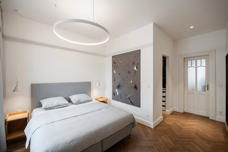 Kodaňská, Vršovice - Prague 10 | Rent, Apartment One-bedroom (2+kk), 54 m²