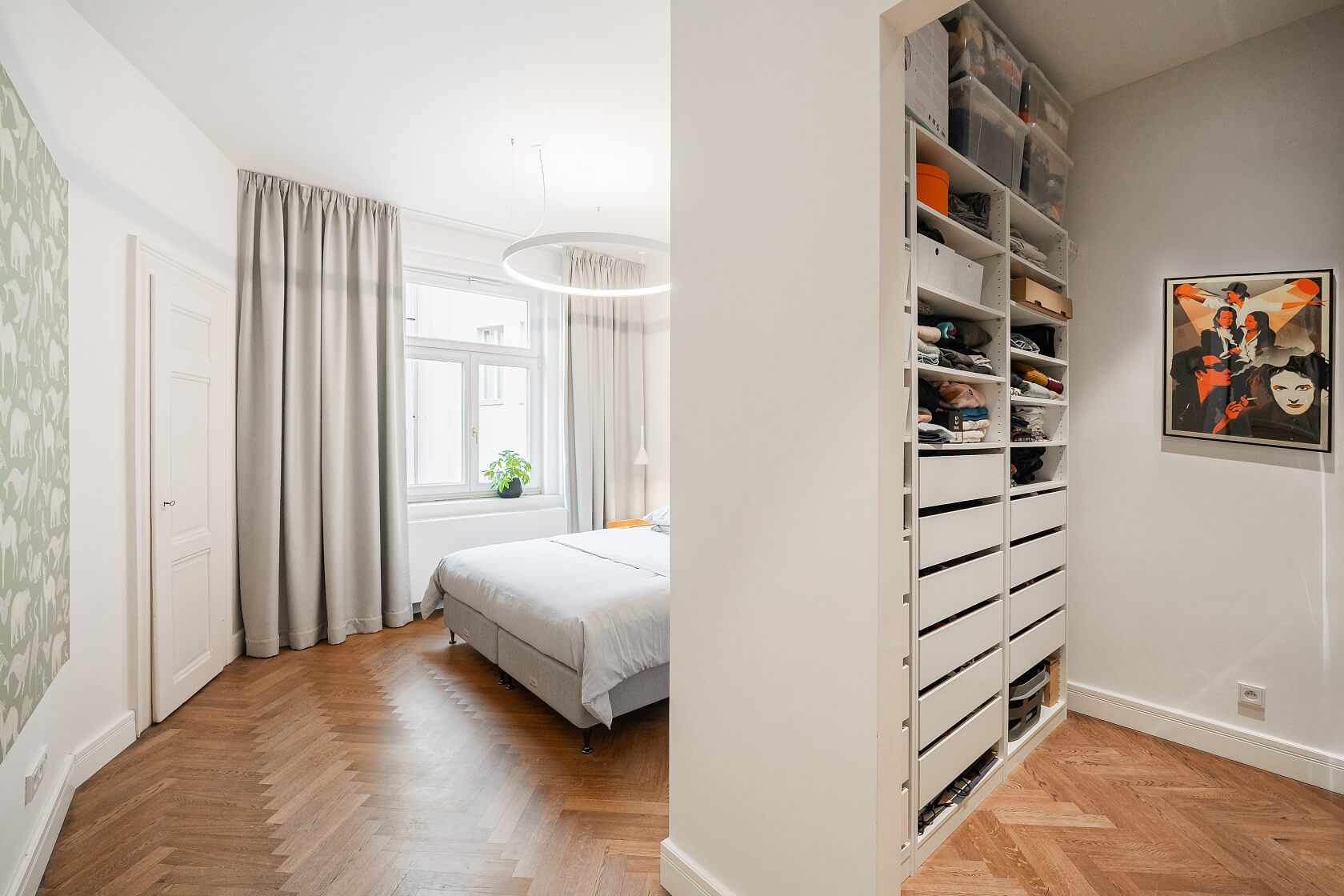 Kodaňská, Vršovice - Praha 10 | Pronájem, Byt 2+kk, 54 m²