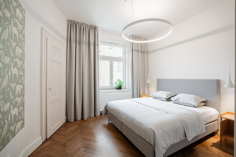 Kodaňská, Vršovice - Praha 10 | Pronájem, Byt 2+kk, 54 m²