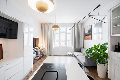 Kodaňská, Vršovice - Praha 10 | Pronájem, Byt 2+kk, 54 m²