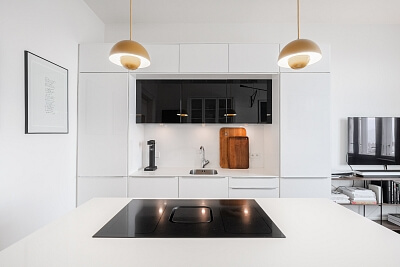 Kodaňská, Vršovice - Prague 10 | Rent, Apartment One-bedroom (2+kk), 54 m²