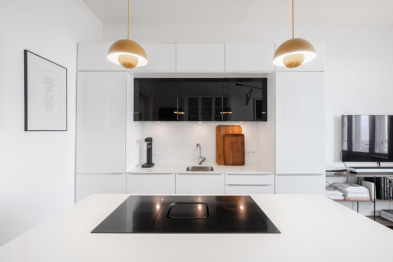 Kodaňská, Vršovice - Praha 10 | Pronájem, Byt 2+kk, 54 m²