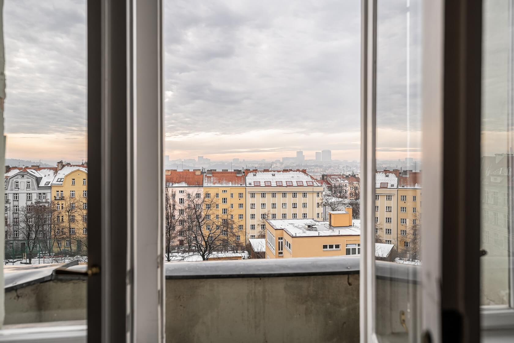 Kodaňská, Vršovice - Prague 10 | Rent, Apartment One-bedroom (2+kk), 54 m²