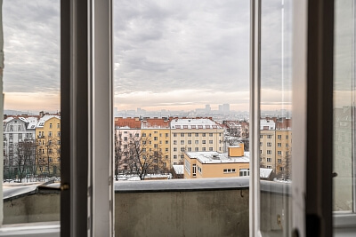 Kodaňská, Vršovice - Praha 10 | Pronájem, Byt 2+kk, 54 m²