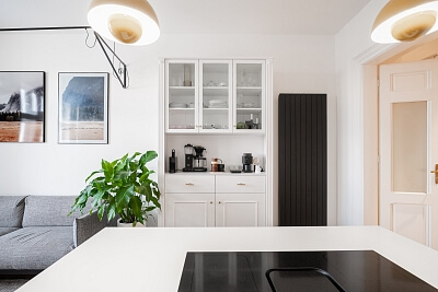 Kodaňská, Vršovice - Prague 10 | Rent, Apartment One-bedroom (2+kk), 54 m²