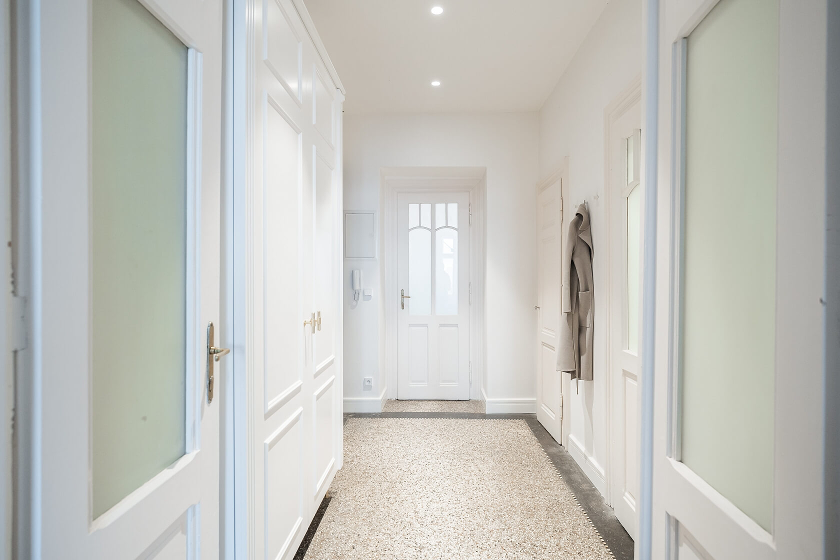 Kodaňská, Vršovice - Praha 10 | Pronájem, Byt 2+kk, 54 m²