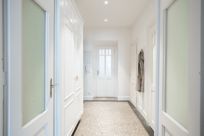 Kodaňská, Vršovice - Prague 10 | Rent, Apartment One-bedroom (2+kk), 54 m²