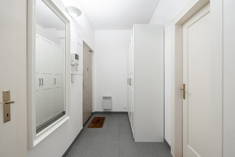 Koperníkova, Vinohrady - Prague 2 | Sale, Apartment One-bedroom (2+kk), 121 m²