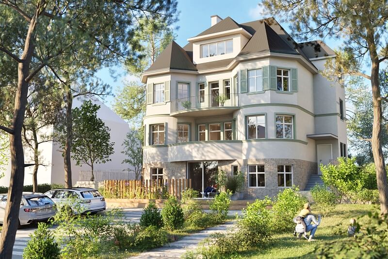 Přemyslovská, Staré Splavy - Česká Lípa | Prodej, Byt 3+1, 119 m²