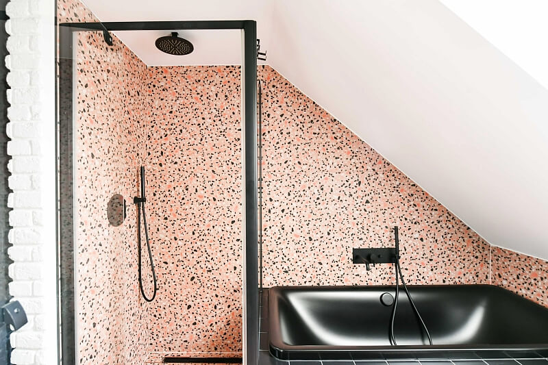 Krásova, Žižkov - Prague 3 | Rent, Apartment One-bedroom (2+kk), 67 m²